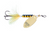 Strike King SK Bitsy Spinner 1/16 oz Sugar Daddy Strike King SK Bitsy Spinner 1/16 oz Sugar Daddy