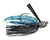 GSM Fishing R. Lane Black Blue Pitch and Skip Jig - 1/2 oz BEL-RLJBB12 GSM Fishing R. Lane Black Blue Pitch and Skip Jig - 1/2 oz BEL-RLJBB12