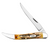 CASE Cutlery Medium Texas Toothpick 6.5-inch Bonestag - Part Number 65328 CASE Cutlery Medium Texas Toothpick 6.5-inch Bonestag - Part Number 65328