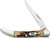 CASE Cutlery Small Texas Toothpick 1-Blade 3-Inch Stag Handle - Part Number 05532 CASE Cutlery Small Texas Toothpick 1-Blade 3-Inch Stag Handle - Part Number 05532