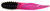 Gene Larew Lures Garland 2" Slab Slayer Black and Pink - Part BG2SS364 Gene Larew Lures Garland 2" Slab Slayer Black and Pink - Part BG2SS364