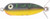 Heddon Baby Torpedo 2.5" Bullfrog - Model X361BF