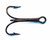 Mustad Treble Ringeye 25BX Duratin - Part #3551DT-10/0