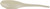 Gene Larew Lures Garland 2-inch Baby Shad BGBS65-18 Pearl White