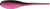 Gene Larew Lures Garland 2" Baby Shad 18BG Black/Gum Gene Larew Lures Garland 2" Baby Shad 18BG Black/Gum
