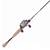 ZEBCO 33MICRO Gold 5' 2-Piece Ultralight Spinning Combo (Part #21-39261)