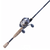 ZEBCO ZEB 33 Gold 6' 2-Piece Spinning Combo - Model 21-39252