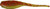 Gene Larew Lures Garland Baby Shad Swimmin' Soft Bait in Chartreuse and Red, 15-Pack - BGBSSW149-15