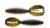 Zoom Bait 4.5 inch Z-CRAW California 420 - 6 Pack