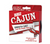 ZeBCo Cajun Low Vis Pony 8lb - Red