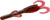 ZOOM BAIT Baby Brush Hog 12BG Red Bug Soft Plastic Lure ZOOM BAIT Baby Brush Hog 12BG Red Bug Soft Plastic Lure