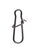 SPRO/GAMAKATSU Duo Lock Snap Black Size 2 - 55 lb SPRO/GAMAKATSU Duo Lock Snap Black Size 2 - 55 lb