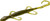 Zoom Bait 8-Inch Mag Lizard Soft Plastic Lure - Watermelon Red