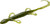 Zoom Bait 8-Inch Mag Lizard Soft Plastic Lure with Watermelon Seed Color - Model 033-19