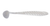 YUM Pulse 3-inch Pearl White Dental Composite Tips (8 Count) - Part YPL383