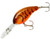 BANDIT Lures Bandit Double Dr 2-inch Crawfish, Orange Belly (Part No. BDT304)