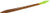 Zoom Bait 006-15 Trick Worm 6 Inch Pumpkin Chartreuse