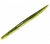 YUM 4-Inch Dinger Watermelon and Pearl 10-Pack Fishing Lures - YDG474