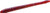 Zoom Bait Finesse Worm 4.75 inches - 20 Bright Plum