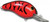 Bandit Lures BDT138 MR 1/4 2-inch Red Crawfish Bandit Lures BDT138 MR 1/4 2-inch Red Crawfish
