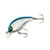 BANDIT LURES BANDIT MR 2-Inch Chrome and Blue Minnow Lure - Part Number BDT132