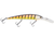 Bandit Lures BDTWBD207 Deep Walleye 5/8 Humble Bee