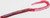 Zoom Bait 001-004 6-Inch U-Tale Worm in Plum Zoom Bait 001-004 6-Inch U-Tale Worm in Plum