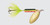 Yakima Rooster Tails 208 - 1/8 Inch Firetiger Fishing Lure