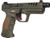 SAR USA SAR9 SOCOM 9mm Pistol with Green Frame and Cerakote Finish SAR USA SAR9 SOCOM 9mm Pistol with Green Frame and Cerakote Finish