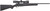 Mossberg Patriot Combo 22-250 Remington Bolt-Action Sporting Rifle with Vortex Crossfire II Scope