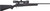 Mossberg Patriot 400 Legend Sporting Rifle with Threaded Barrel, 20-inch Barrel, Black Synthetic Stock