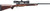 Mossberg Patriot Combo 7mm-08 Remington Bolt-Action Sporting Rifle with Vortex Crossfire II 3-9x40mm Scope and Walnut Stock