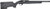 Bergara BXR .22 LR Semi-Automatic Sporting Rifle with Carbon Fiber Barrel and Cerakote Black Finish