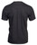 Browning Men's Black Cotton Blend Short Sleeve T-Shirt with Front Printed Graphics – Size Large