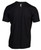 Browning SS T-Shirt Contour XX-Large Black Short Sleeve Polyester Cotton Blend