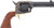 Cimarron Model P Blackpowder Revolver - 44 Caliber, 4.7-inch Barrel, Steel Frame