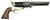 Traditions BP Revolver 1851 with Walnut Grip and Blued Octagonal Barrel