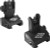 Yankee Hill Machine YHM5040 QDS Sight Set for AR-15 Yankee Hill Machine YHM5040 QDS Sight Set for AR-15