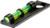 Hiviz Flame Shotgun RIB Front Sight - Green LitePipe for Vent Ribbed Shotguns (Part # FL2005G)