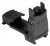 Mission First Tactical BUPSWR Rear Backup Polymer Sight for AR-15 Rifles