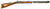 Traditions Hawken Woodsman .50 Caliber Percussion Rifle with 28-inch Octagonal Blued Barrel