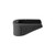 Hogue Grip Extension Base Pad for Glock 43 9mm - Rubber, Black Matte