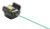 LaserMax Micro Series Green Laser Sight for Picatinny & Weaver Rails - Model LMSMICRO2G
