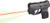 LaserMax Centerfire Laser and Light Combo for Ruger LC9/LC380/LC9S – Red Laser, 120 Lumens, Adjustable Brightness