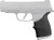 Hogue Handall Beavertail Grip for Sig Sauer P365XL - Black Matte Rubber Hogue Handall Beavertail Grip for Sig Sauer P365XL - Black Matte Rubber