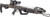 Killer Instinct Fuel 415 RDC Crossbow with Built-in RDC Crank and Limited Lifetime Warranty