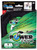 POWER PRO LINE PWR PRO 50 lb 300-Yard Green Braided Fishing Line