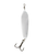 WAR EAGLE Spinner Baits War Eagle Jiggin Spoon White - Part Number WE78JS301