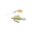 War Eagle Spinner Baits WE516G09 Gold Frame Finesse Colorado/Turtleback Spot Remover War Eagle Spinner Baits WE516G09 Gold Frame Finesse Colorado/Turtleback Spot Remover