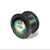 Power Pro Line PWR PRO 15 lb Test Fishing Line - 1500 Yards in Green